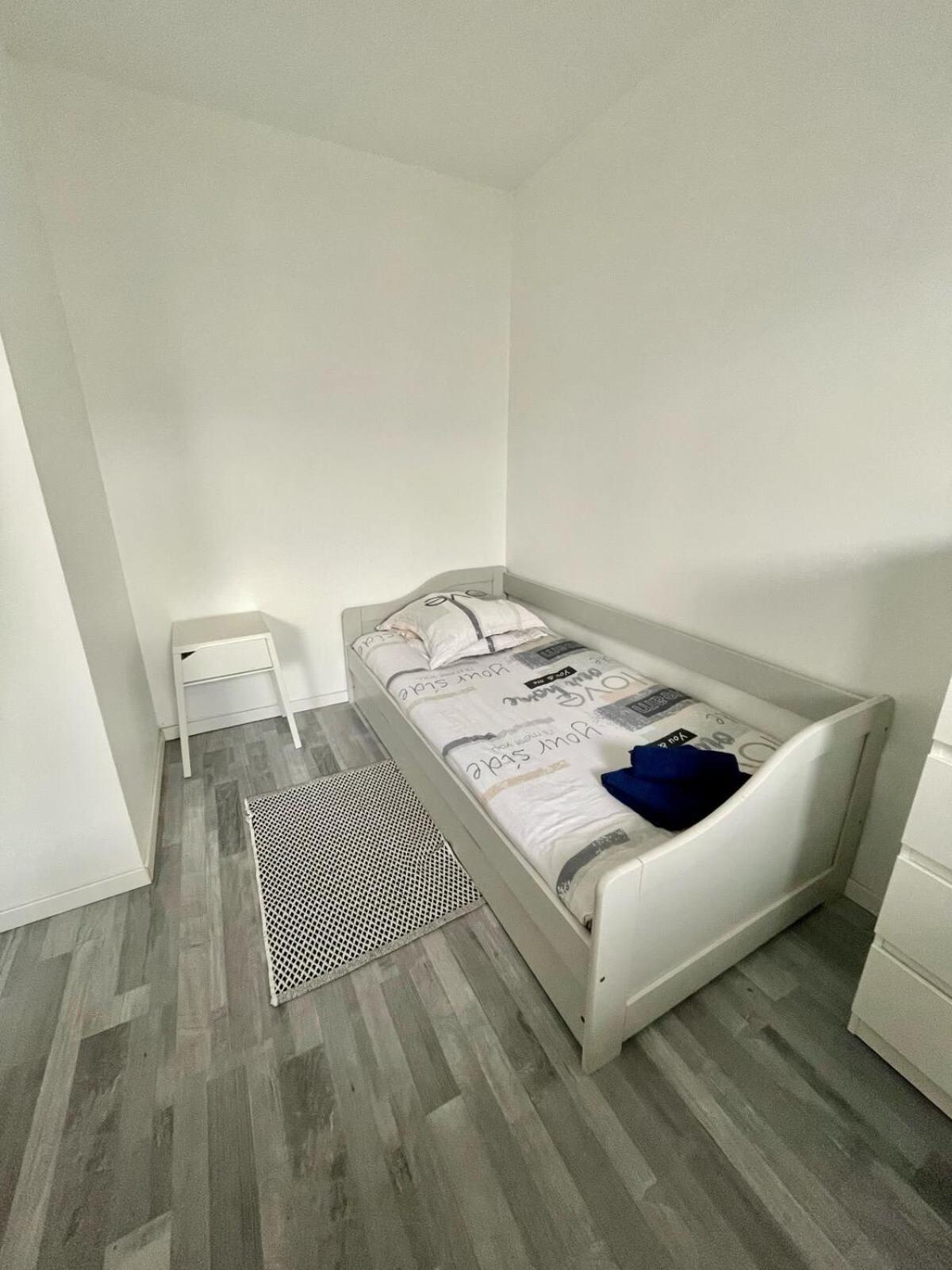 Duplex Montereau Centre - Chez Marc Apartment Bagian luar foto